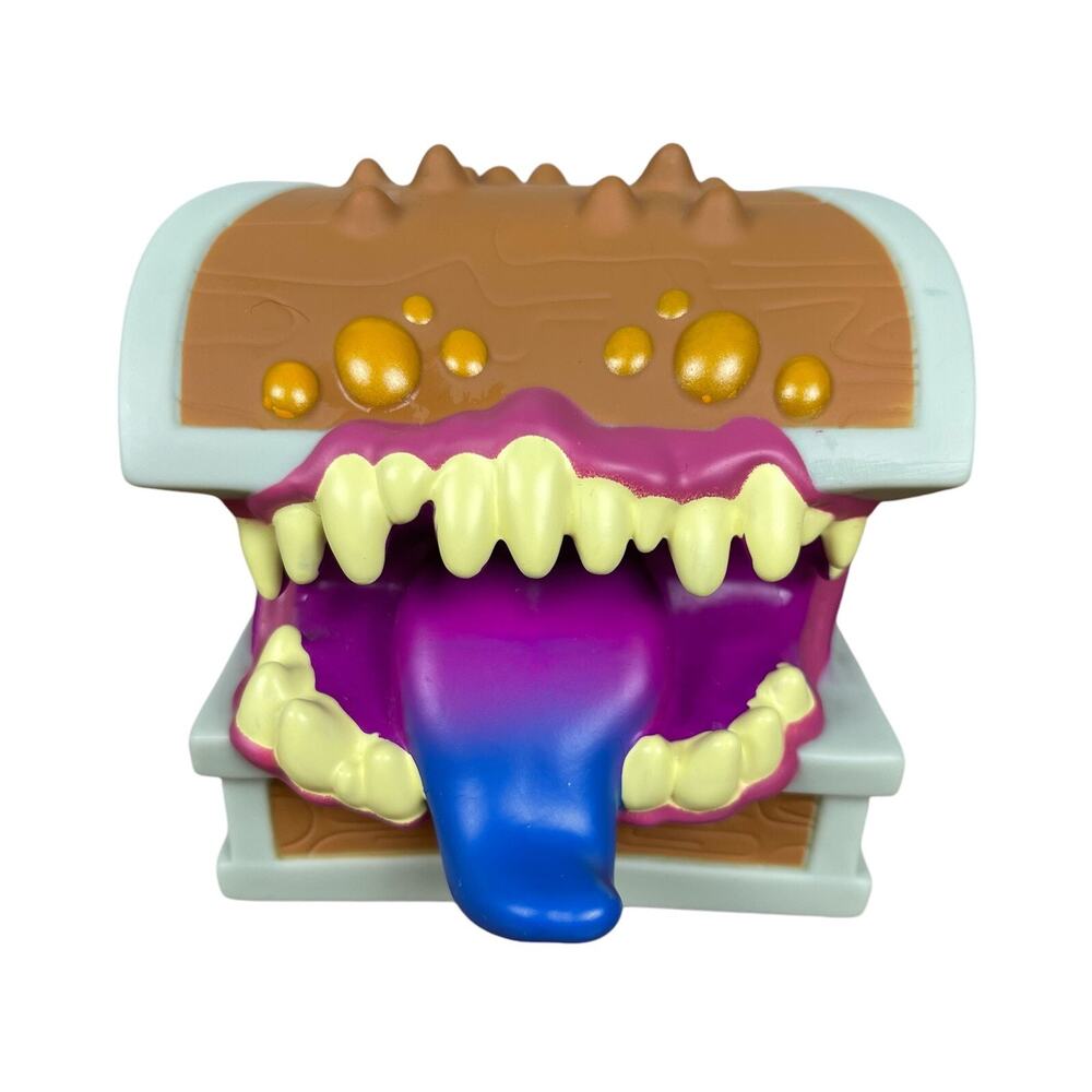 D&D Rare Mimic Toy Plastic Figurine 2019 Wizards Of The Coast UP [No Box}